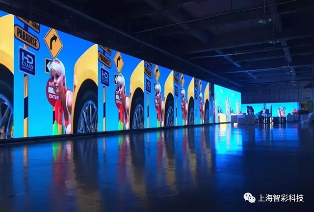 室內led顯示屏 室內led顯示屏